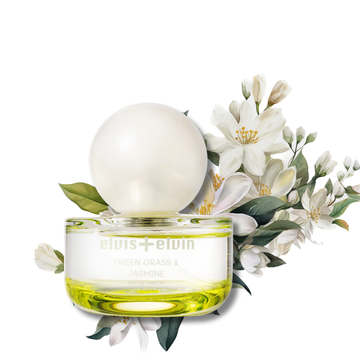 Green Grass & Jasmine Eau de Parfum - Skincare Lab