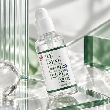 DERMA FACTORY Niacinamide 20% Serum Korean Edition 80ml