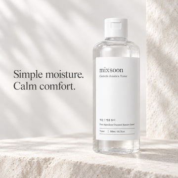 mixsoon Centella Asiatica Toner 300ml