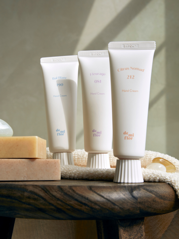 de mi flor Hand Cream 40ml