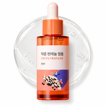 ROUND LAB Soybean Panthenol Ampoule 50ml