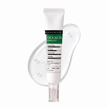DERMA FACTORY Cica 60.2% Ampoule 30ml