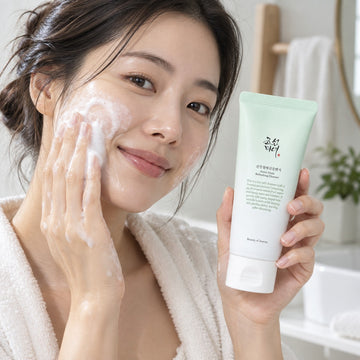 Nettoyant rafraîchissant au prune vert Beauty of Joseon 100 ml