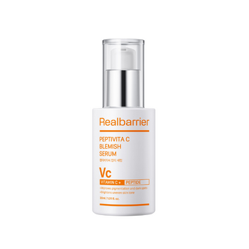 Real Barrier Peptivita C Blemish Serum 30ml