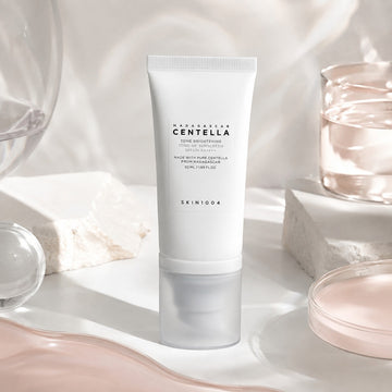 SKIN1004 Madagascar Centella Crème solaire tonifiante éclaircissante SPF50+ PA++++ 50ml