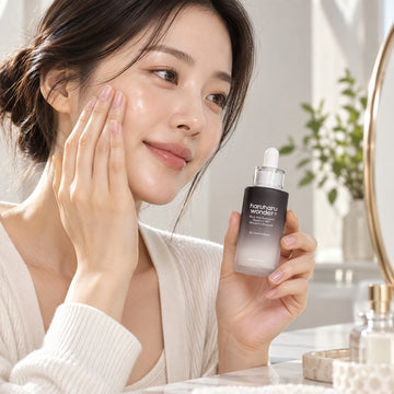 haruharu wonder Black Rice Hyaluronic Botanical 2GF Wonderful Ampoule 30ml