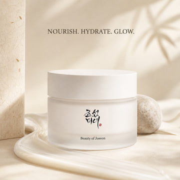Beauty of Joseon Daily Glow & Care Trio – Moisturizer, Eye Serum & Sunscreen