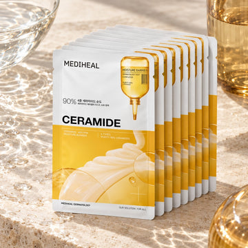 MEDIHEAL Ceramide Essential Mask 10 Sheets