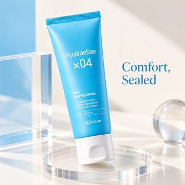 mixsoon Hyalraebae Pore Blurring Cream 50ml