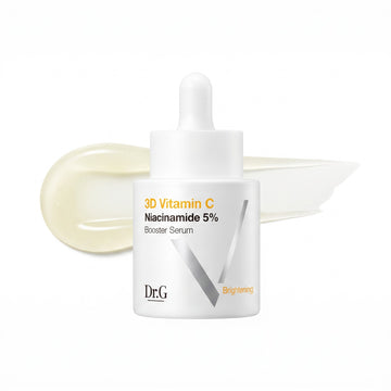 Dr.G 3D Vitamin C Niacinamide 5% Booster Serum 30ml