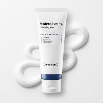 Centellian24 Madeca Homme Cleansing Foam 120ml