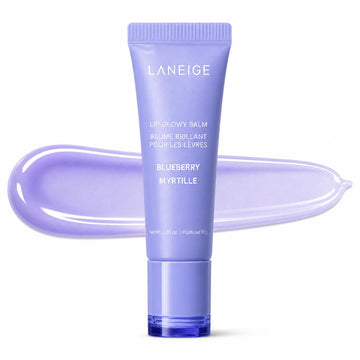 LANEIGE Lip Glowy Balm Blueberry 10g