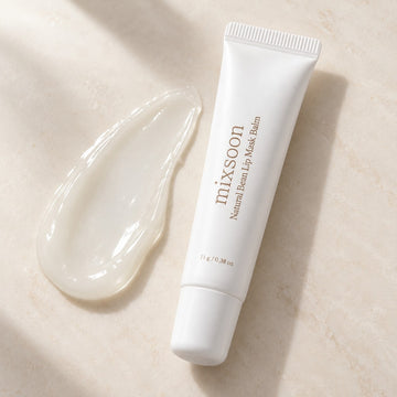 mixsoon Natural Bean Lip Mask Balm 11g