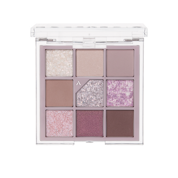 unleashia Glitterpedia Eye Palette 6.2g-6