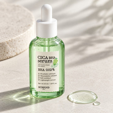 SKINFOOD Shine Muscat Cica BHA Serum 50ml