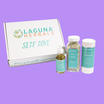 Dream Big Atlantic Sea Salt Set