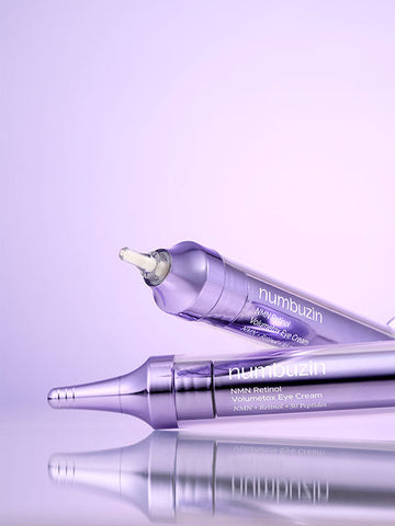numbuzin No.9 NAD+ Retinol Volumetox Eye Cream 10ml