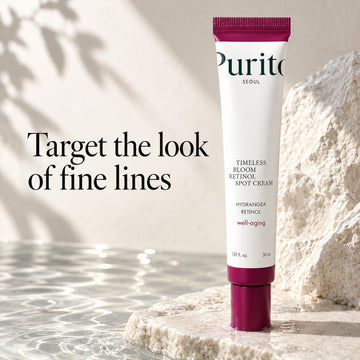 Purito SEOUL Timeless Bloom Retinol Spot Cream 30ml
