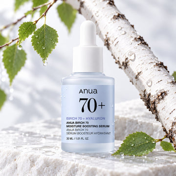 Sérum hydratant Anua Birch 70 30ml