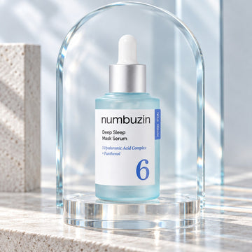 numbuzin No.6 Deep Sleep Mask Serum 50ml