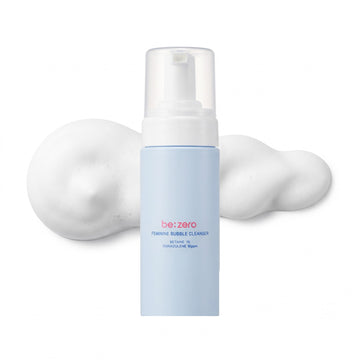 DERMA FACTORY Be:zero Feminine Bubble Cleanser 145ml
