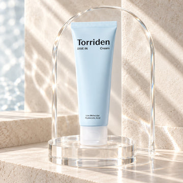Torriden DIVE IN Low Molecular Hyaluronic Acid Cream 80ml