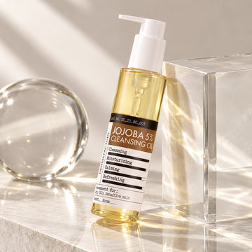 DERMA FACTORY Jojoba 5% Cleansing Oil 150ml