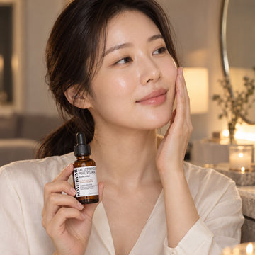 SOME BY MI Galactomyces Pure Vitamin C Glow Serum 30ml