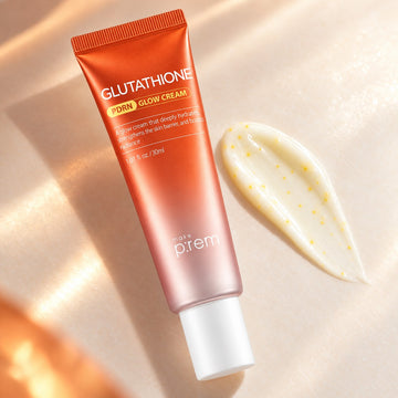 make p:rem Glutathione PDRN Glow Cream 30ml