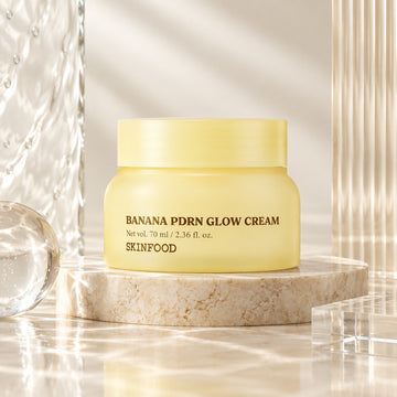 SKINFOOD Banana PDRN Glow Cream 70ml