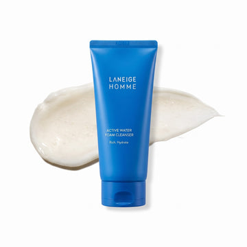 LANEIGE HOMME Active Water Foam Cleanser 150ml