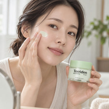 Torriden Balanceful Cica Soothing Cream 80ml