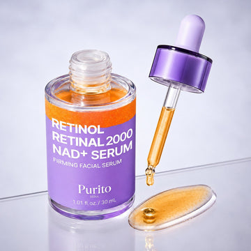 Purito SEOUL Retinol Rétinal 2000 NAD+ Sérum 30ml