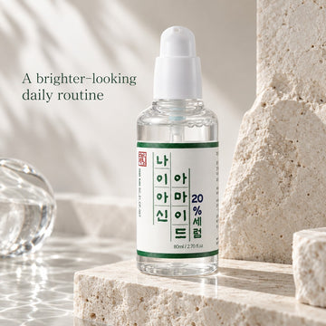 DERMA FACTORY Niacinamide 20% Serum Korean Edition 80ml