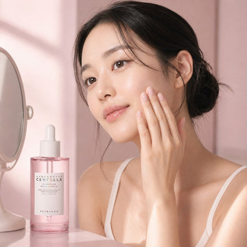 SKIN1004 Poremizing Fresh Ampoule - Hydratation légère pour une peau lisse