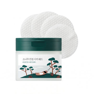 ROUND LAB Pine Calming Cica Pad 50 Pads
