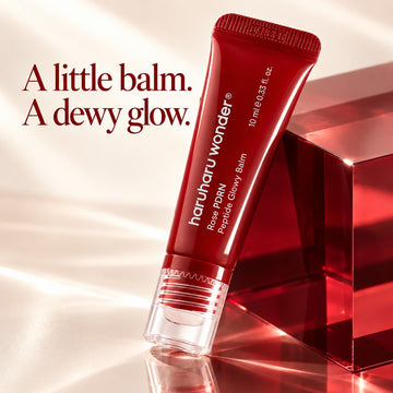 haruharu wonder Rose PDRN Peptide Glowy Balm 10ml