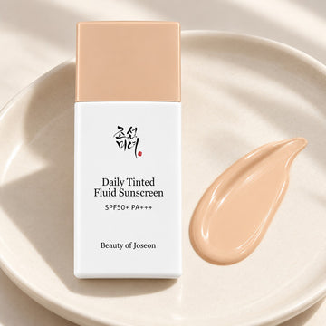 Beauty of Joseon Daily Tinted Fluid Sun Serum SPF50+ PA+++ LP100 50ml