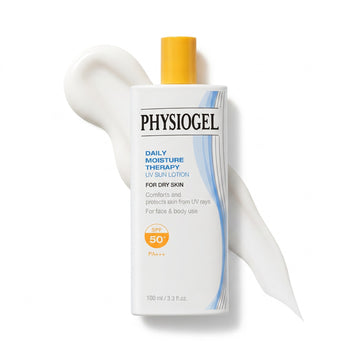 Physiogel Daily Moisture Therapy UV Sun Lotion SPF50+ PA+++ 100ml