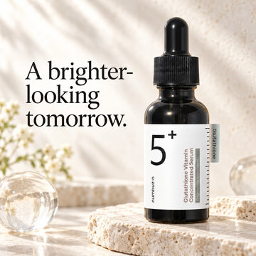 numbuzin No.5 Glutathione Vitamin Concentrated Serum 30ml