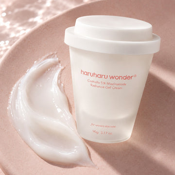haruharu wonder Centella 5% Niacinamide Radiance Gel Cream 90g