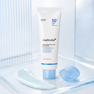 medicube Zero Pore Sérum Solaire Hydratant 50 ml
