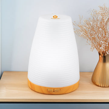 2-in-1 USB Essential oil Aroma Diffuser - Skincare Lab