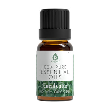 8 pack of 100% Pure Essential Aromatherapy Oils - Skincare Lab