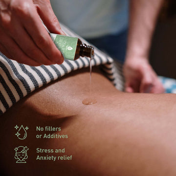 Aromatherapy Bliss Bundle: Lava Stone Bracelet + Pure Essential Oils. - Skincare Lab