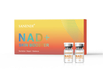 South Korean Skin Care Product Sanendi NAD+Complex Essence To Improve Dullness And Enhance Transparent Feeling Essence Set 7mlx5
