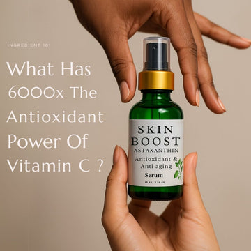 Skin Boost Astaxanthin Serum