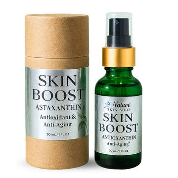 Skin Boost Astaxanthin Serum
