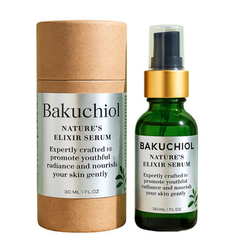 Bakuchiol Serum: The Natural Retinol Alternative