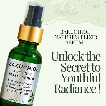 Bakuchiol Serum: The Natural Retinol Alternative